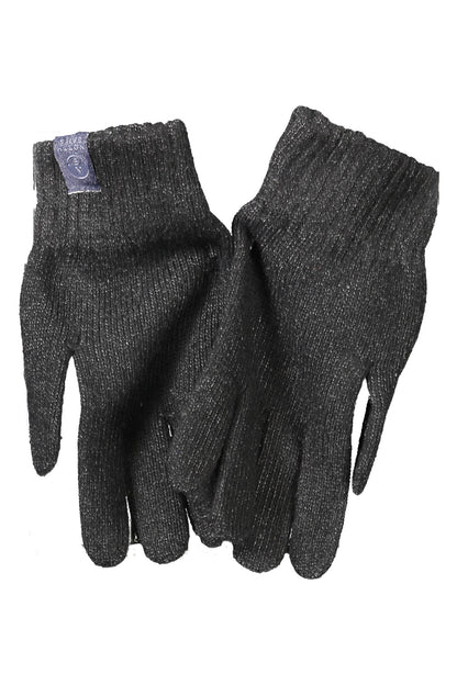 NORTH SAILS GUANTI UOMO NERO