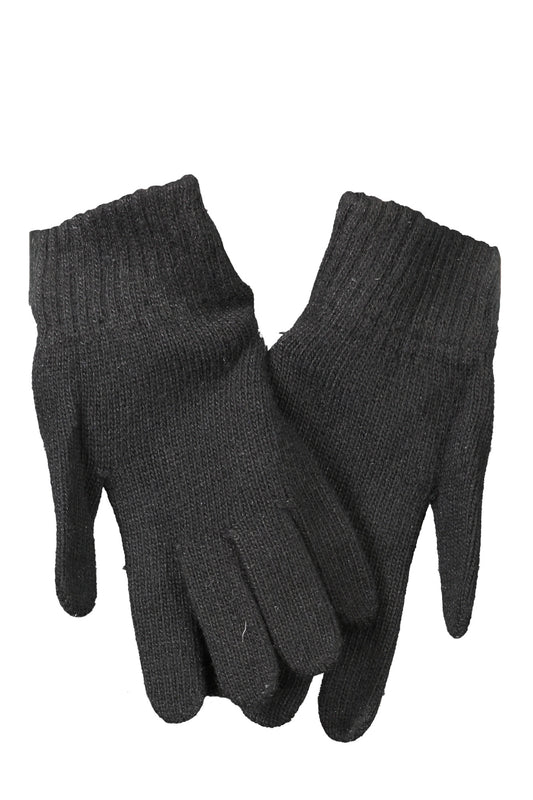 NORTH SAILS GUANTI UOMO NERO