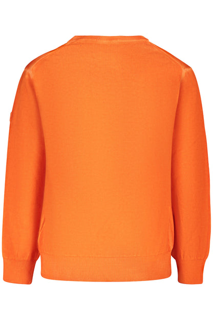 NORTH SAILS MAGLIA BAMBINO ARANCIO