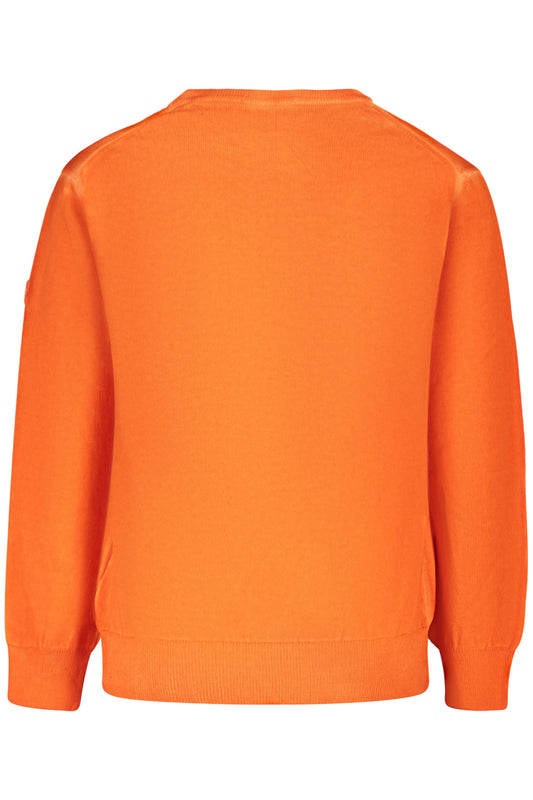 NORTH SAILS MAGLIA BAMBINO ARANCIO