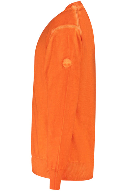 NORTH SAILS MAGLIA BAMBINO ARANCIO