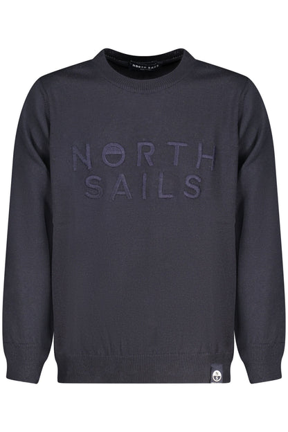 NORTH SAILS MAGLIA BAMBINO BLU