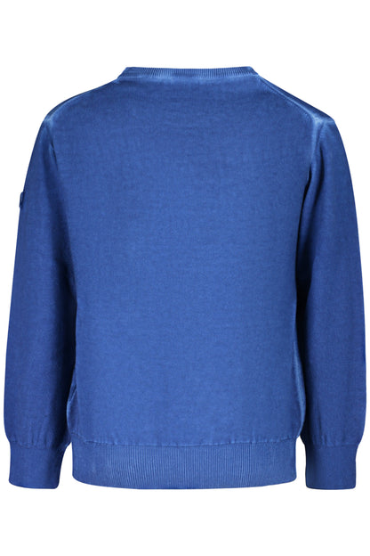 NORTH SAILS MAGLIA BAMBINO BLU