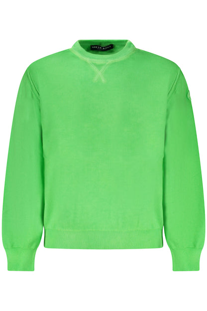 NORTH SAILS MAGLIA BAMBINO VERDE