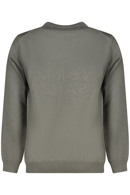 NORTH SAILS MAGLIA BAMBINO VERDE