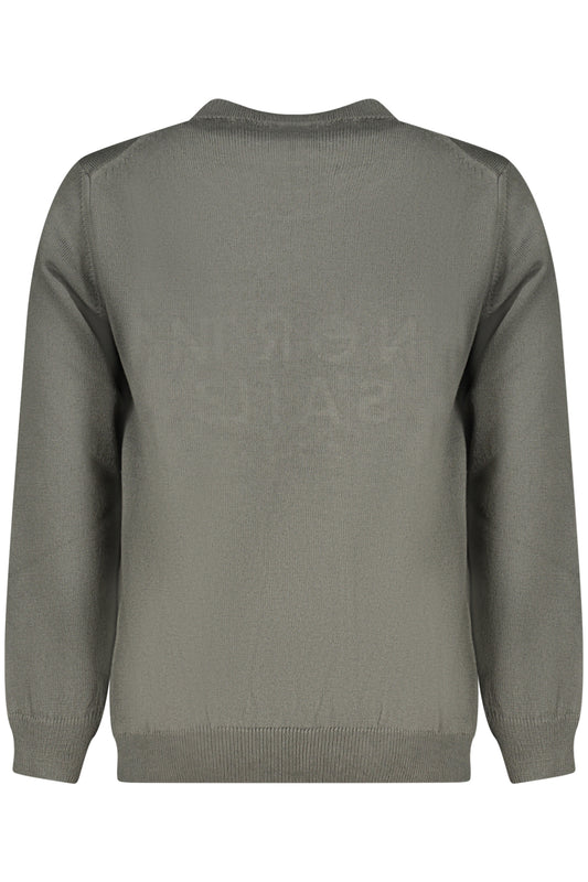 NORTH SAILS MAGLIA BAMBINO VERDE