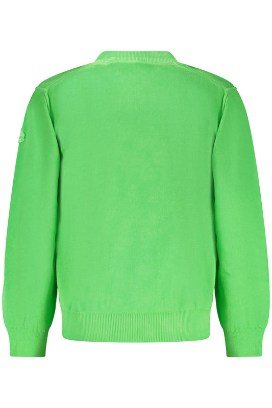 NORTH SAILS MAGLIA BAMBINO VERDE