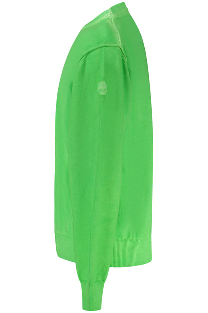 NORTH SAILS MAGLIA BAMBINO VERDE