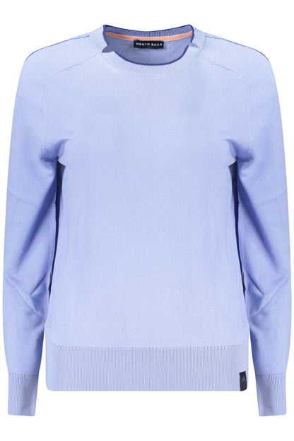 NORTH SAILS MAGLIA DONNA AZZURRO