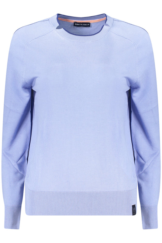 NORTH SAILS MAGLIA DONNA AZZURRO