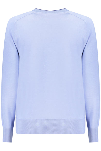 NORTH SAILS MAGLIA DONNA AZZURRO