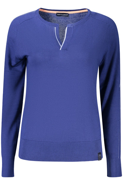 NORTH SAILS MAGLIA DONNA BLU