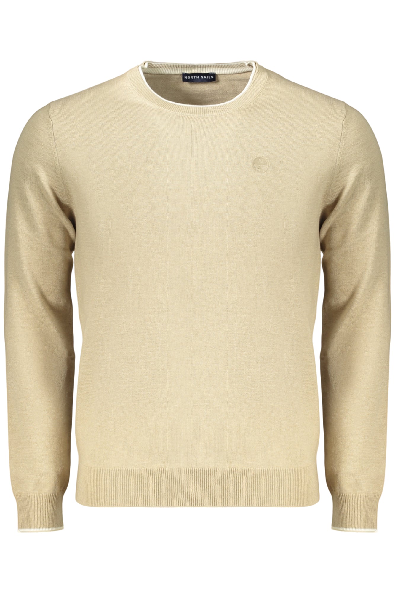 NORTH SAILS MAGLIA UOMO BEIGE