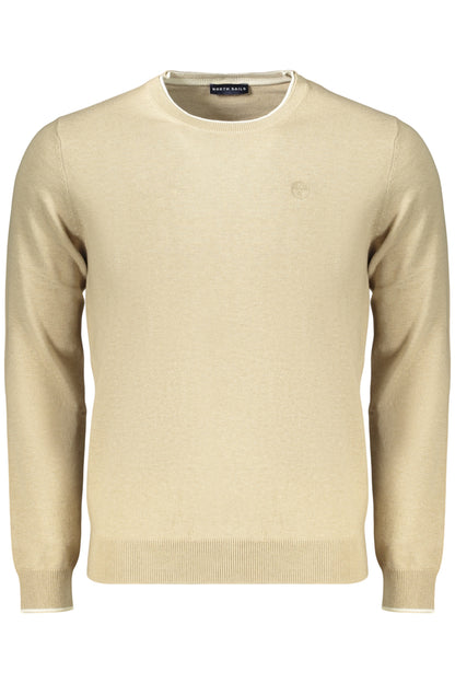 NORTH SAILS MAGLIA UOMO BEIGE