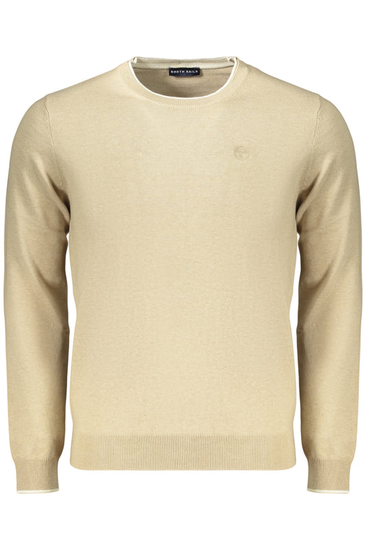 NORTH SAILS MAGLIA UOMO BEIGE