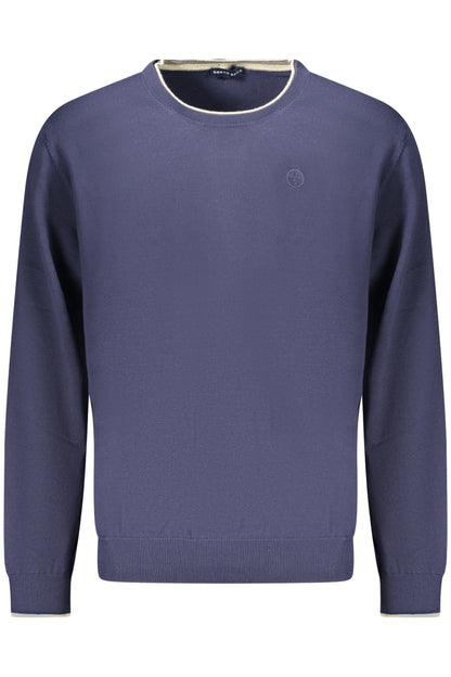 NORTH SAILS MAGLIA UOMO BLU