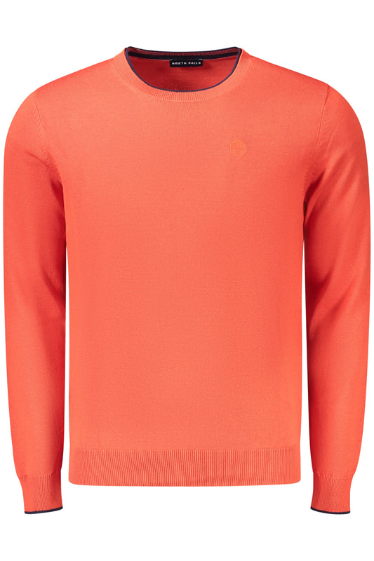 NORTH SAILS MAGLIA UOMO ROSSO