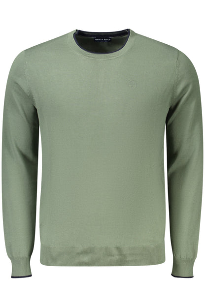 NORTH SAILS MAGLIA UOMO VERDE