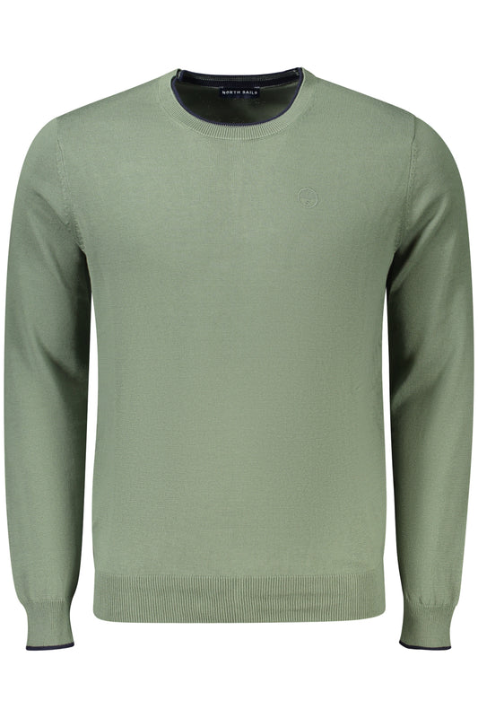 NORTH SAILS MAGLIA UOMO VERDE