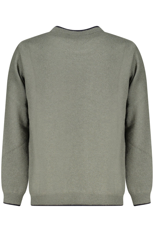 NORTH SAILS MAGLIONE BAMBINO VERDE