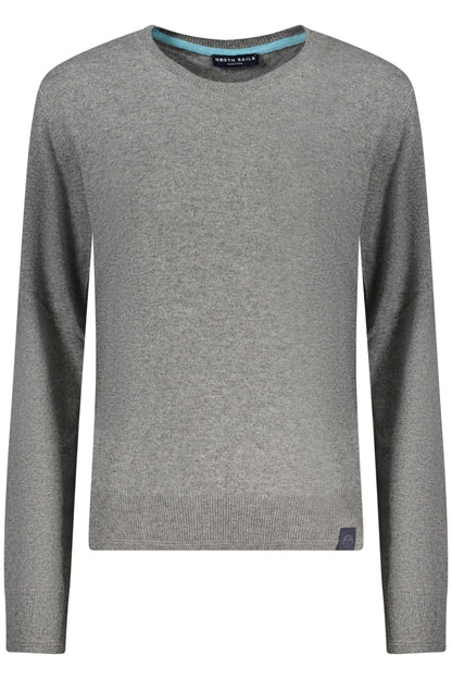 NORTH SAILS MAGLIONE DONNA GRIGIO