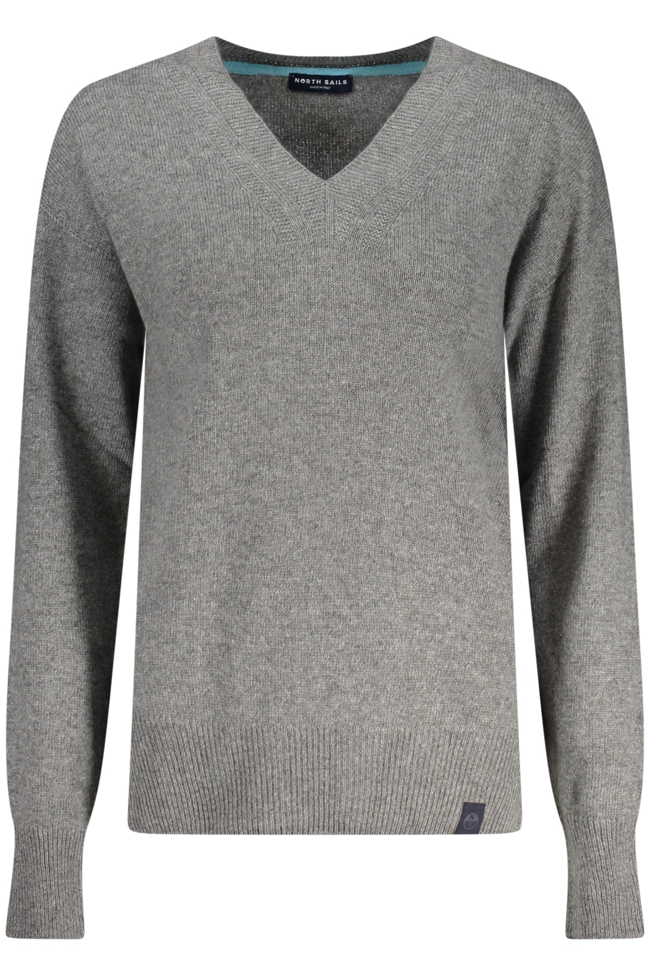 NORTH SAILS MAGLIONE DONNA GRIGIO