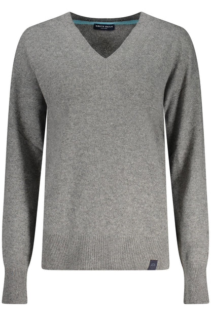 NORTH SAILS MAGLIONE DONNA GRIGIO