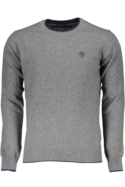 NORTH SAILS MAGLIONE UOMO GRIGIO