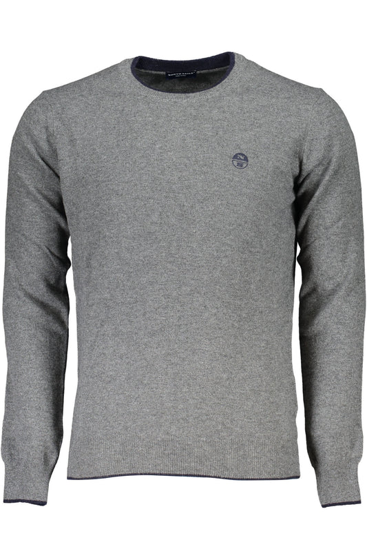 NORTH SAILS MAGLIONE UOMO GRIGIO