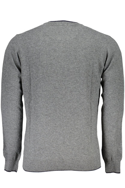 NORTH SAILS MAGLIONE UOMO GRIGIO