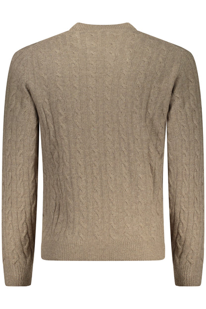 NORTH SAILS MAGLIONE UOMO MARRONE
