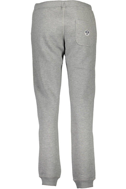 NORTH SAILS PANTALONE DONNA GRIGIO