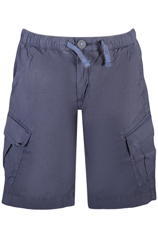 NORTH SAILS PANTALONE SHORT BAMBINO BLU