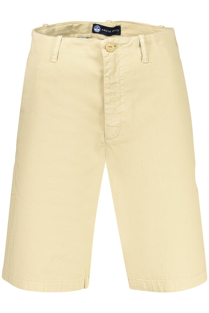 NORTH SAILS PANTALONE SHORT DONNA BEIGE