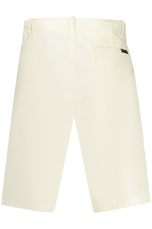 NORTH SAILS PANTALONE SHORT DONNA BIANCO