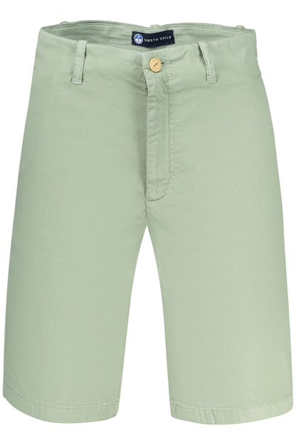 NORTH SAILS PANTALONE SHORT DONNA VERDE