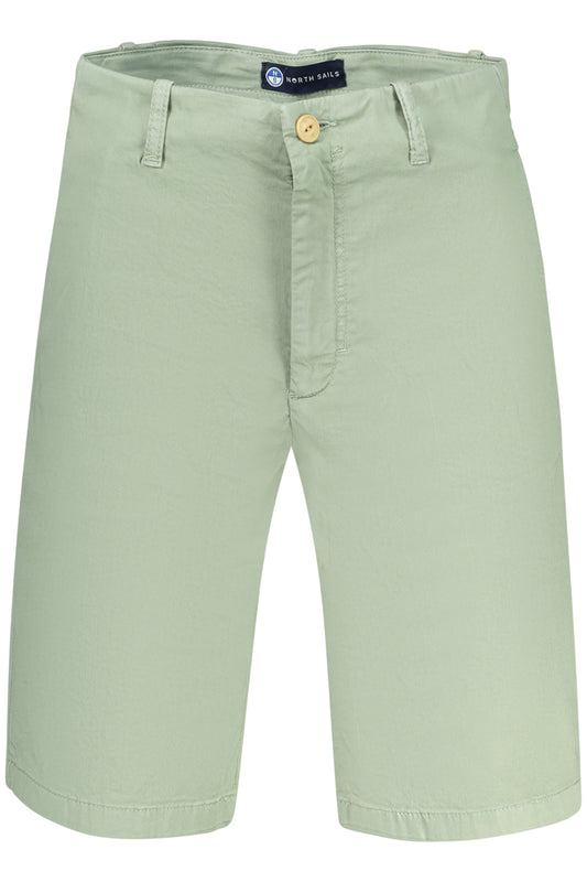 NORTH SAILS PANTALONE SHORT DONNA VERDE