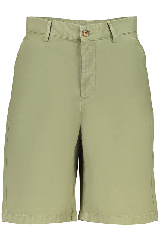 NORTH SAILS PANTALONE SHORT UOMO VERDE