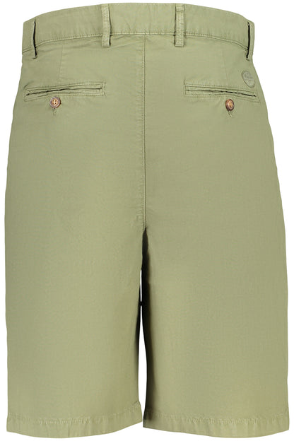 NORTH SAILS PANTALONE SHORT UOMO VERDE
