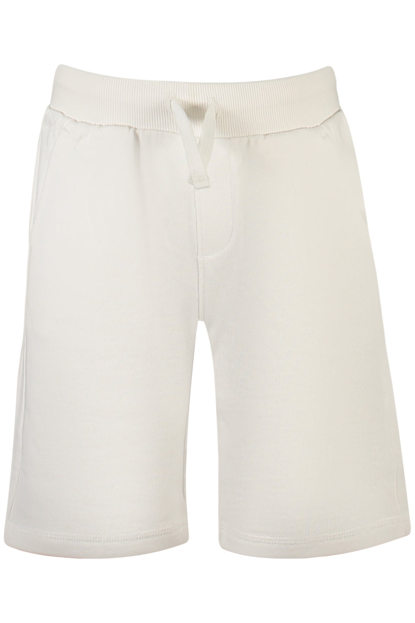 NORTH SAILS PANTALONE TUTA CORTO BAMBINO BIANCO