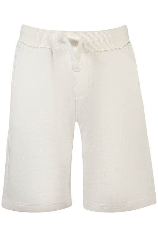 NORTH SAILS PANTALONE TUTA CORTO BAMBINO BIANCO