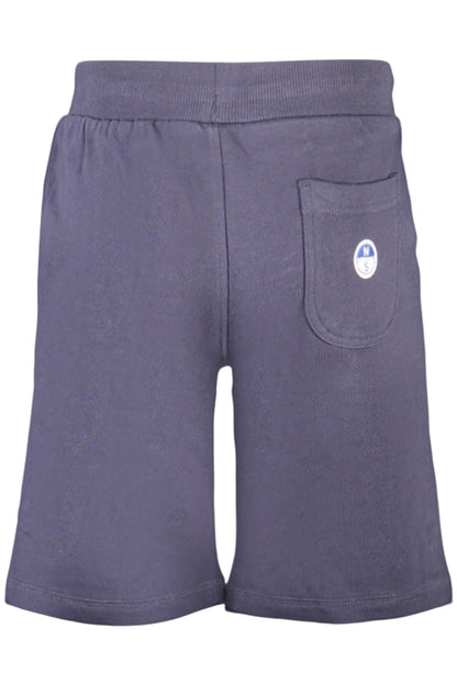 NORTH SAILS PANTALONE TUTA CORTO BAMBINO BLU