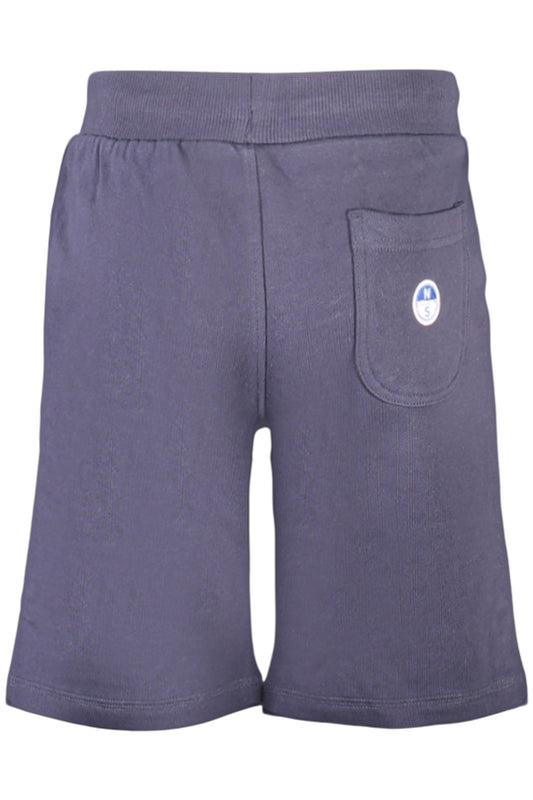 NORTH SAILS PANTALONE TUTA CORTO BAMBINO BLU