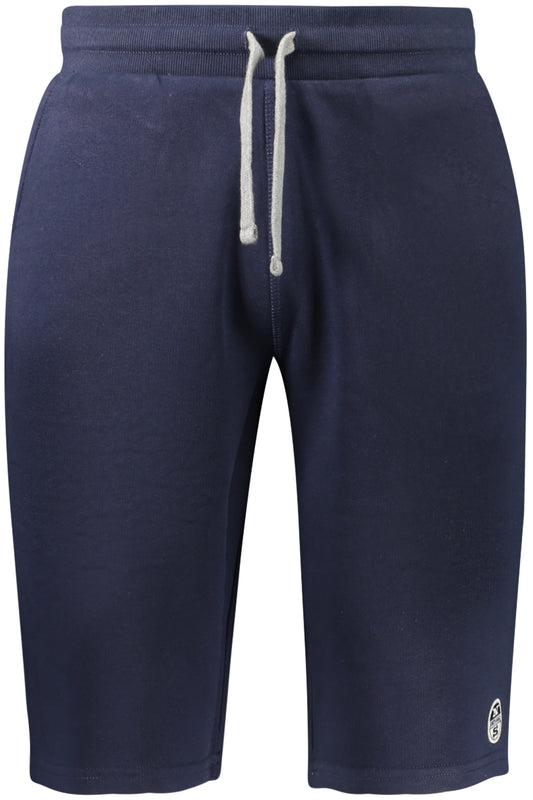 NORTH SAILS PANTALONE TUTA CORTO UOMO BLU
