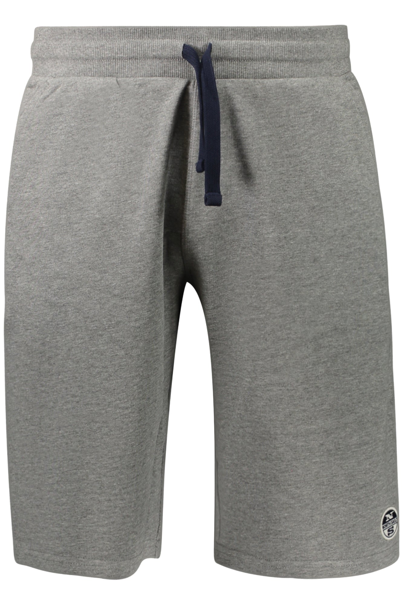 NORTH SAILS PANTALONE TUTA CORTO UOMO GRIGIO