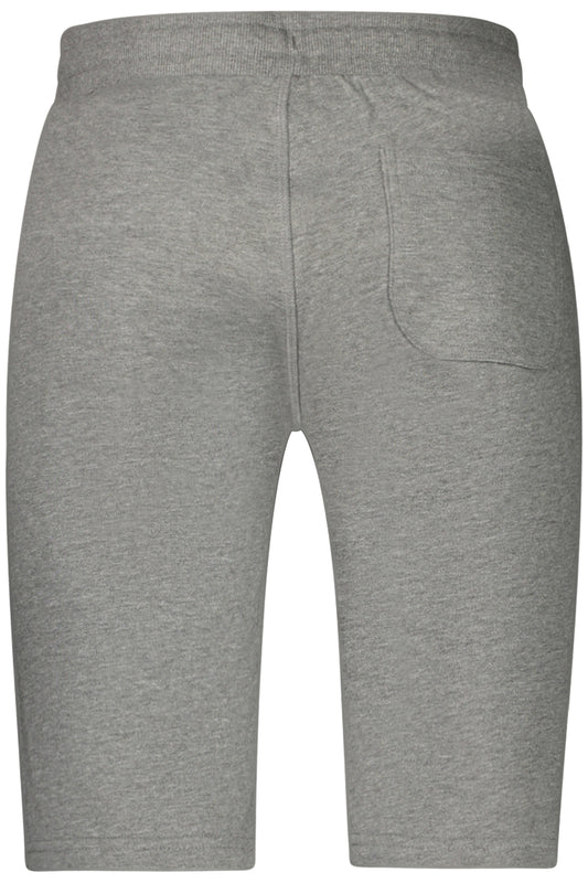 NORTH SAILS PANTALONE TUTA CORTO UOMO GRIGIO