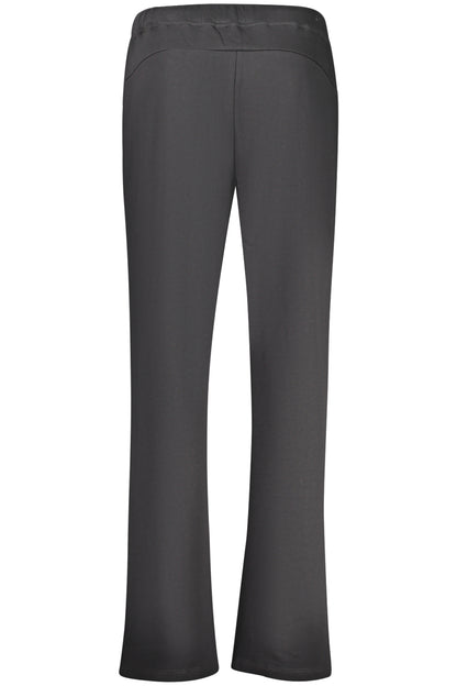 NORTH SAILS PANTALONE TUTA LUNGO DONNA NERO