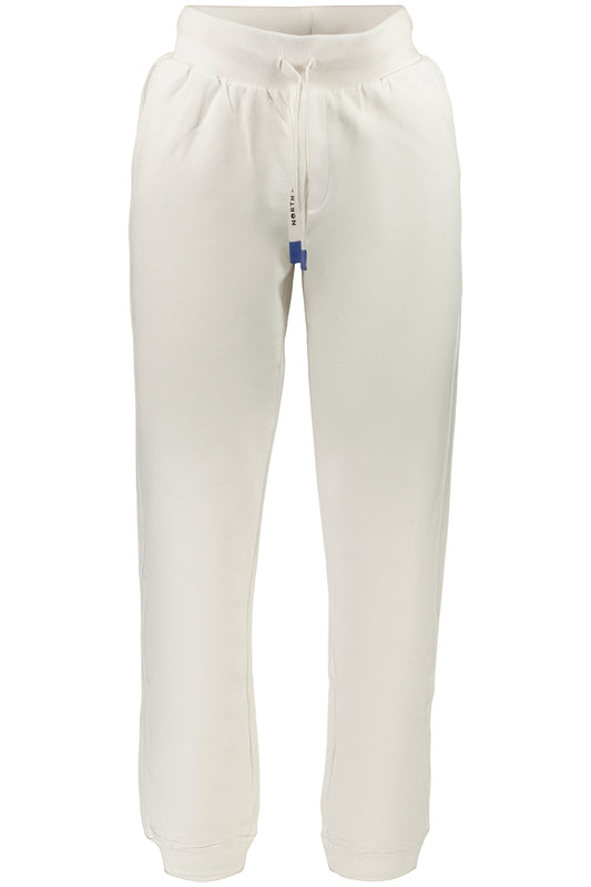 NORTH SAILS PANTALONE TUTA LUNGO UOMO BIANCO