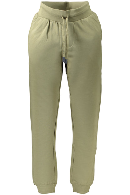 NORTH SAILS PANTALONE TUTA LUNGO UOMO VERDE