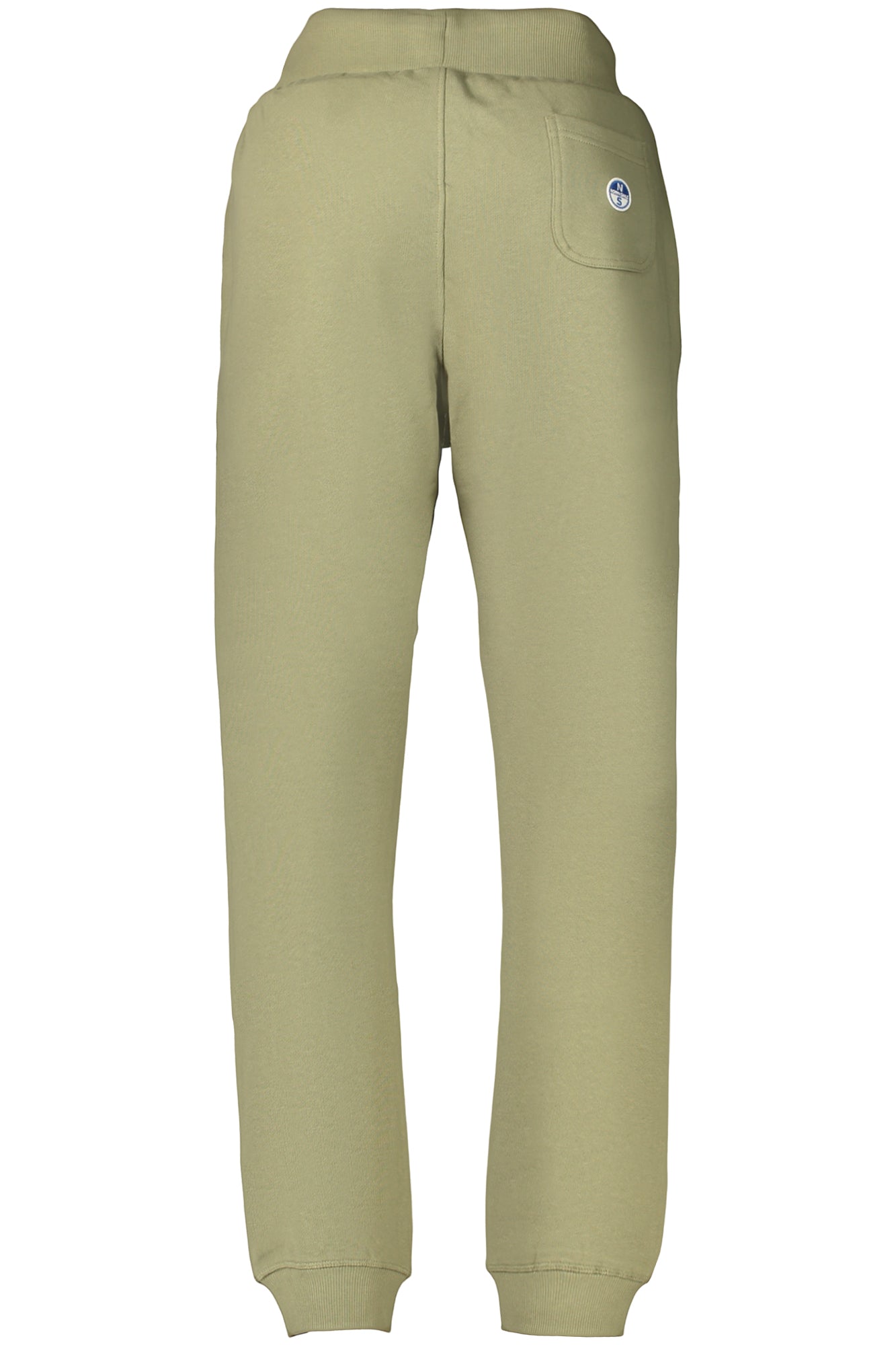 NORTH SAILS PANTALONE TUTA LUNGO UOMO VERDE